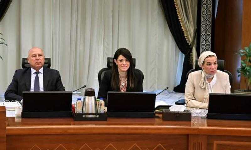 خلال اجتماع مجلس الوزراء.. المشاط تستعرض الموقف التنفيذي للبرنامج الوطني للإصلاحات الهيكلية