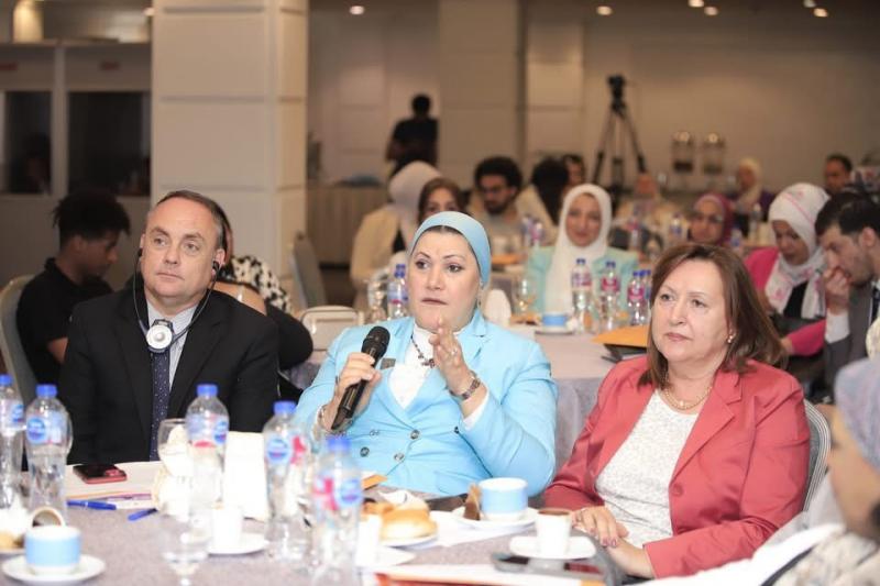 د سحر السنباطي: هناك العديد من المفاهيم المغلوطة والتي تترك أثارا نفسية وجسدية ضارة على فتياتنا