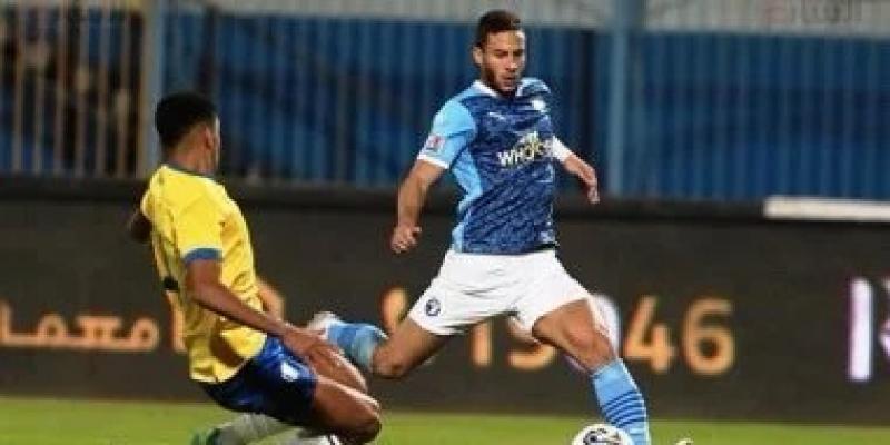 مروان حمدى ورمضان صبحى يقودان بيراميدز أمام سيراميكا.. وغياب عادل وفتحى