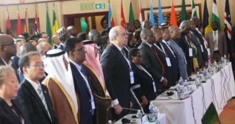 وزير الطيران يشارك فى أكبر حدث سنوى على مستوى القارة بحضور كبار المسؤولين الدوليين