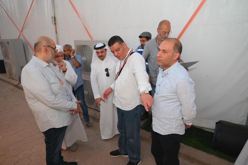 خط أحمر