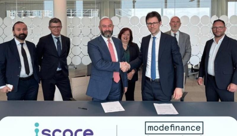 شركة «iscore» توقع اتفاقية لإطلاق نظام ذكي للتصنيف الائتماني للمشروعات الصغيرة والمتوسطة