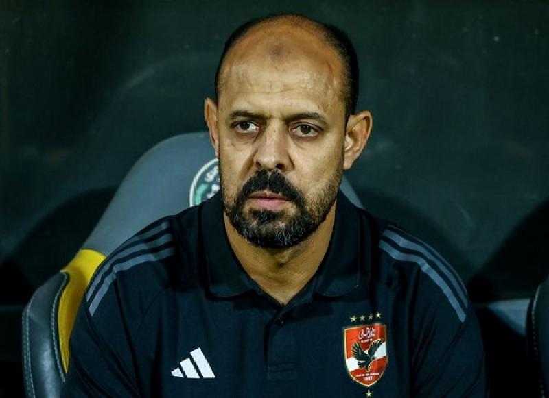 عماد النحاس يكشف عن مصيره مع الأهلي بعد التتويج بالدوري