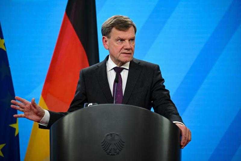 ألمانيا تؤكد دعمها لإسرائيل وتطالب بتسهيل دخول المساعدات إلى غزة