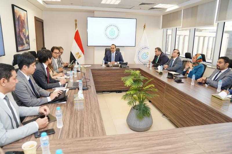 رئيس الرعاية الصحية يتابع مع ”جايكا” وخبراء يابانيين تطورات مشروع ”الرعاية المتمركزة حول المريض”