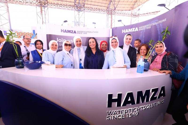 لتوفير ما يزيد على 7 آلاف فرصة عمل.. وزيرة التضامن تفتتح ”ملتقى فرصة حياة للتوظيف”