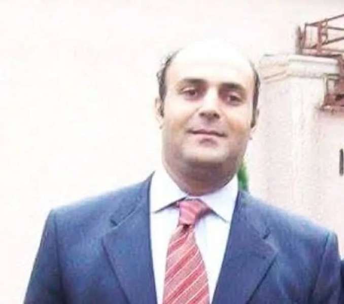 خط أحمر