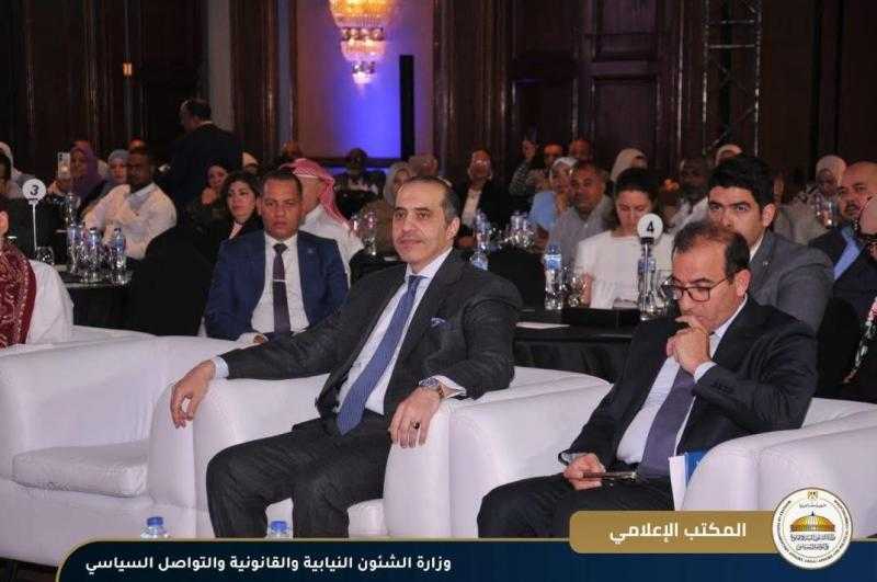 وزير الشئون النيابية: السنوات الأخيرة شهدت تحولات كبيرة في ترسيخ قيم العطاء الاجتماعي