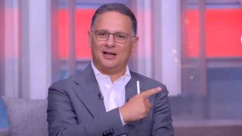 شريف عامر يعرض فيلما عن ”فن الواو” من تراث الصعيد ويعلق: الصعايدة بناة مصر