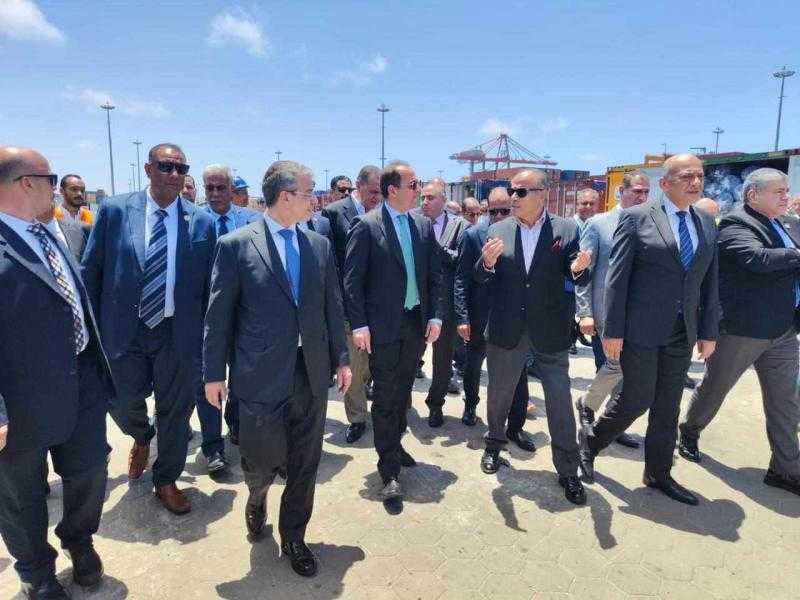 وزير المالية: خفض زمن وتكلفة الإفراج الجمركي لتقليل أعباء الإنتاج وتحفيز الاستثمار والتصدير