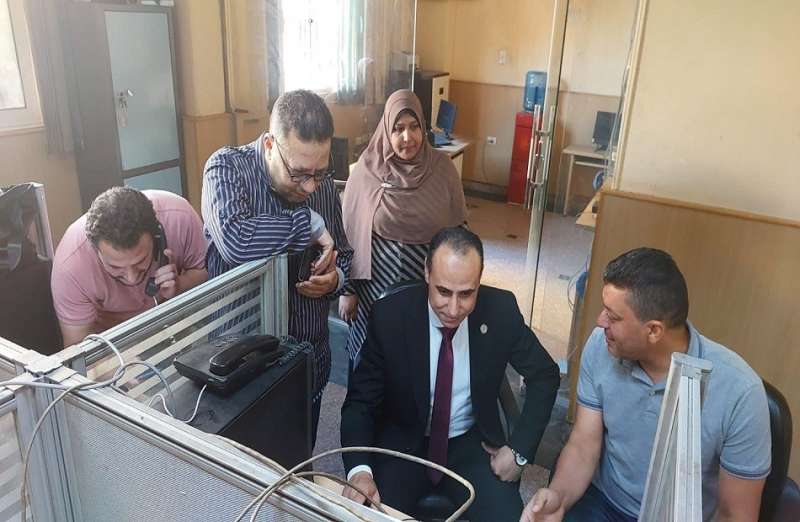 خط أحمر