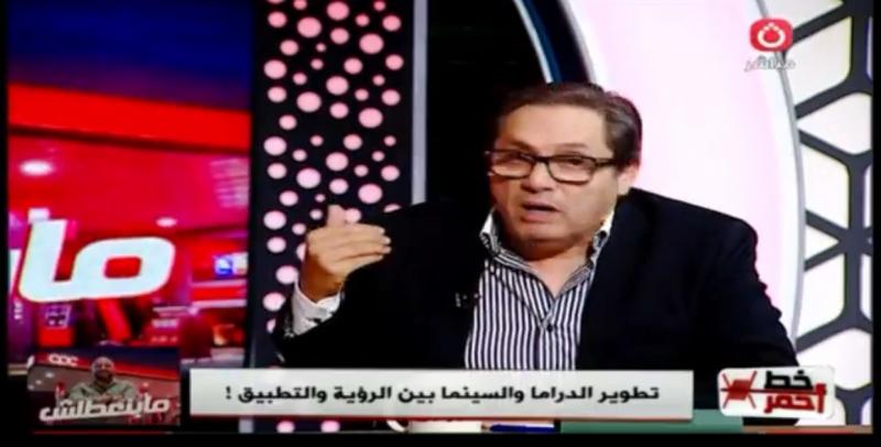 عادل عوض: الشعب المصري لا ينسى جمل الأفلام ويعيشها في يومياته