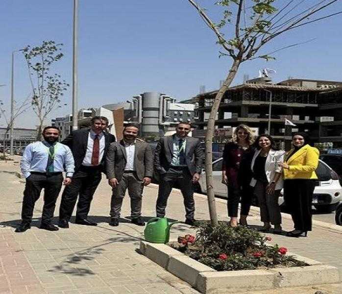 بنك بيت التمويل الكويتي – مصر يُطلق مبادرة «ننمو معًا» لدعم الاستدامة