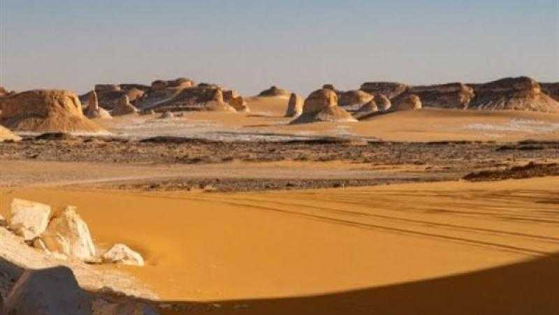 مصور فلك بريطاني: مصر المكان الأفضل لالتقاط صور ساحرة للفضاء
