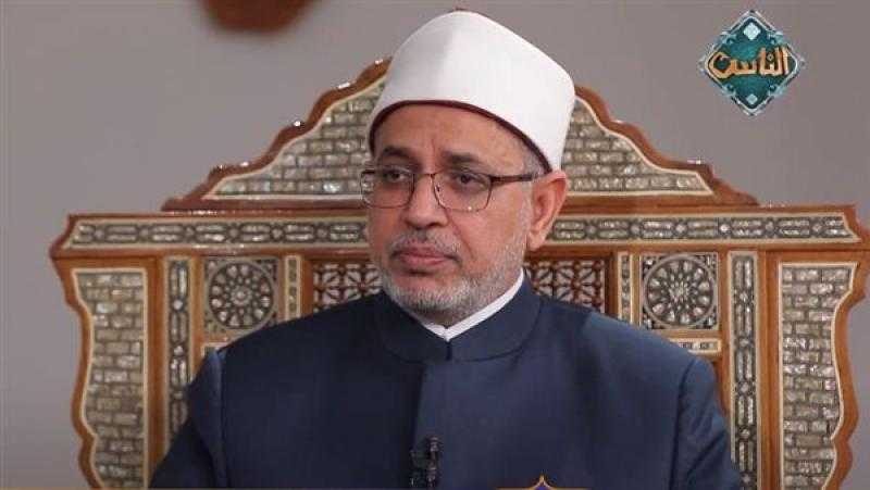 رئيس جامعة الأزهر: آيات الحج تبدأ بحكم ”المحصر” لبشرى إلهية
