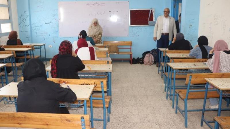 خط أحمر
