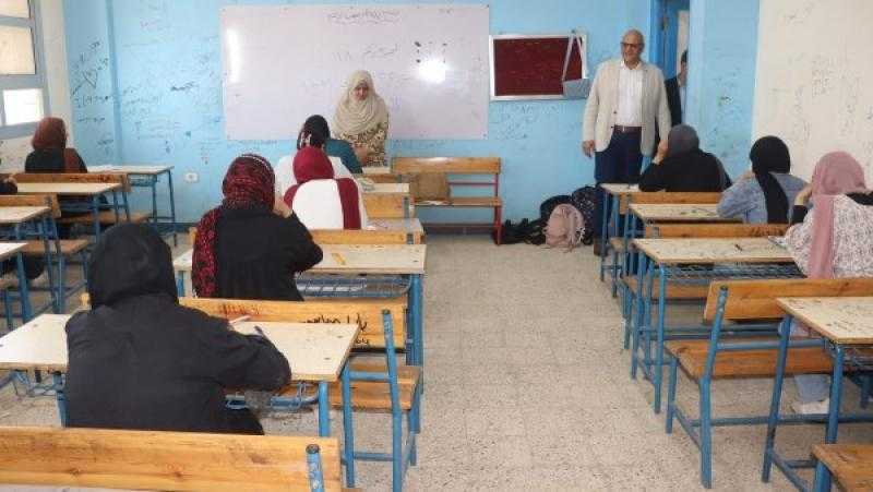تعليم القليوبية ينفى تسريب امتحان اللغة العربية للشهادة الإعدادية