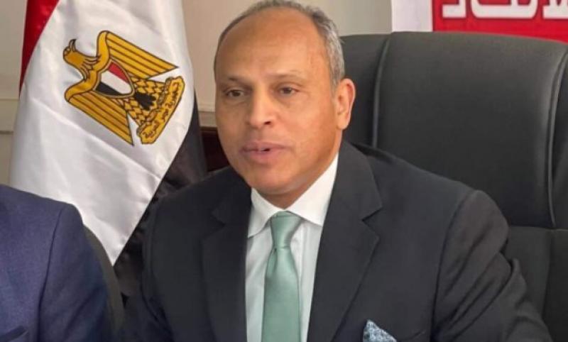 خط أحمر