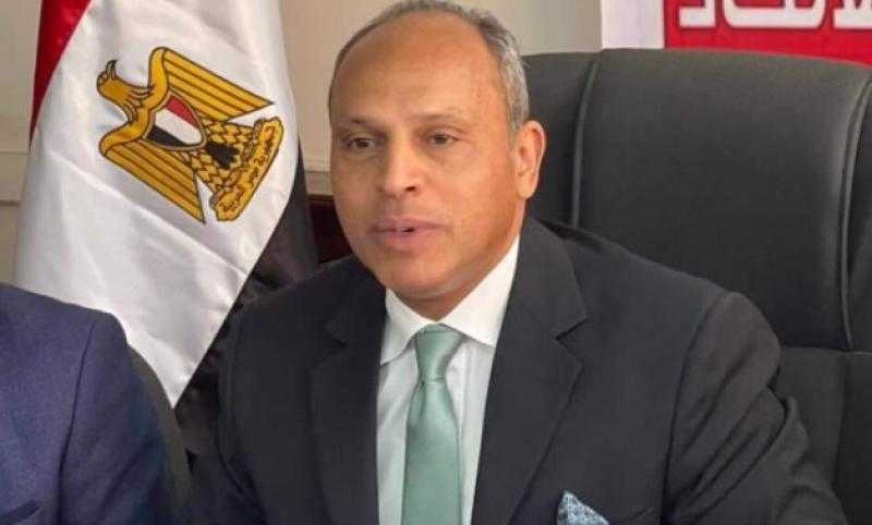 رئيس حزب الاتحاد يشيد بتوجيهات الرئيس السيسي بشأن قانون الإيجار القديم