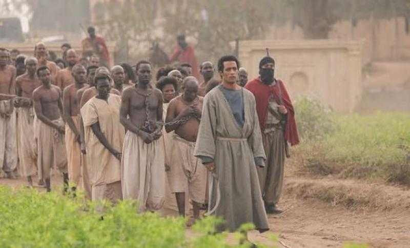 محمد رمضان يشوق جمهوره لفيلم «أسد أسود» بصورة جديدة