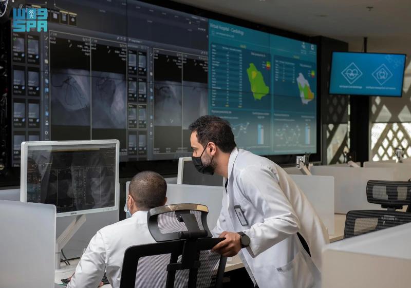 إطلاق خدمة الاستشارات الطبية الافتراضية للحجاج على مدار الـ24 ساعة