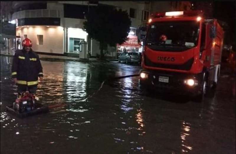 خط أحمر