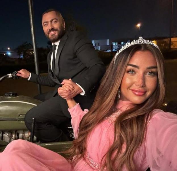 خط أحمر