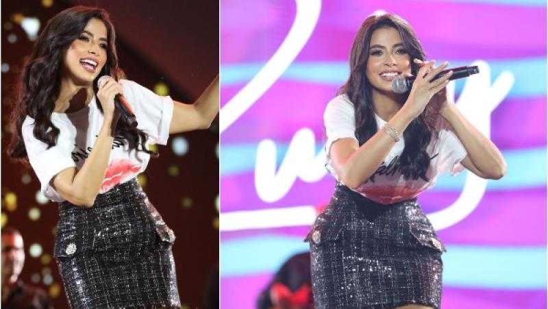 فستان جريء.. روبي تثير الجدل في أحدث ظهور