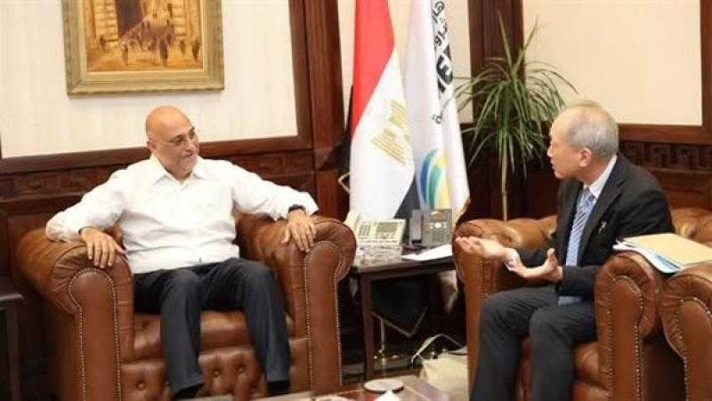 جهاز تنمية المشروعات يبدأ المرحلة الثانية لتطوير المشروعات الصناعية الصغيرة بالمنيا والإسكندرية