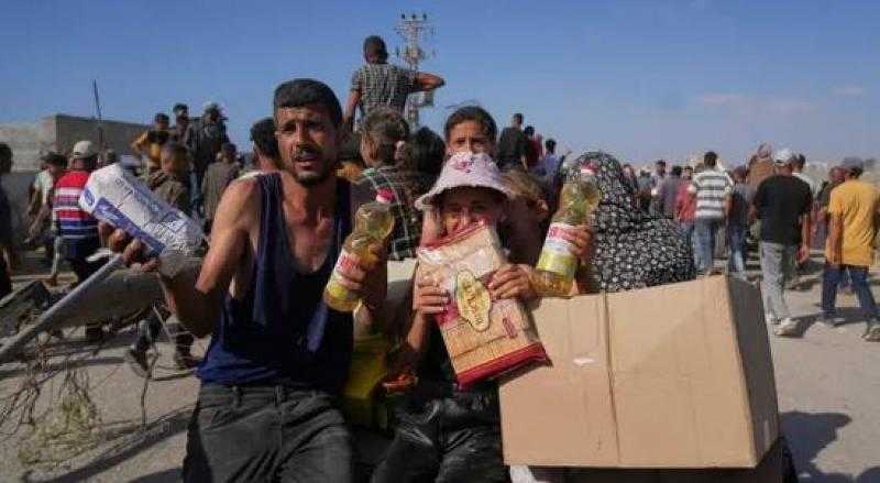 مدير جمعية الإغاثة الطبية في غزة: قصف المدنيين أثناء توزيع المساعدات جريمة لا تُغتفر