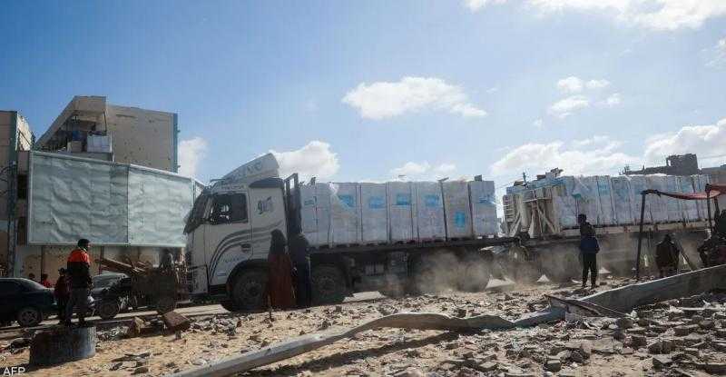 مجزرة المساعدات.. صحة غزة: مجمع ناصر استقبل ما يزيد على 200 إصابة بالرصاص الحي