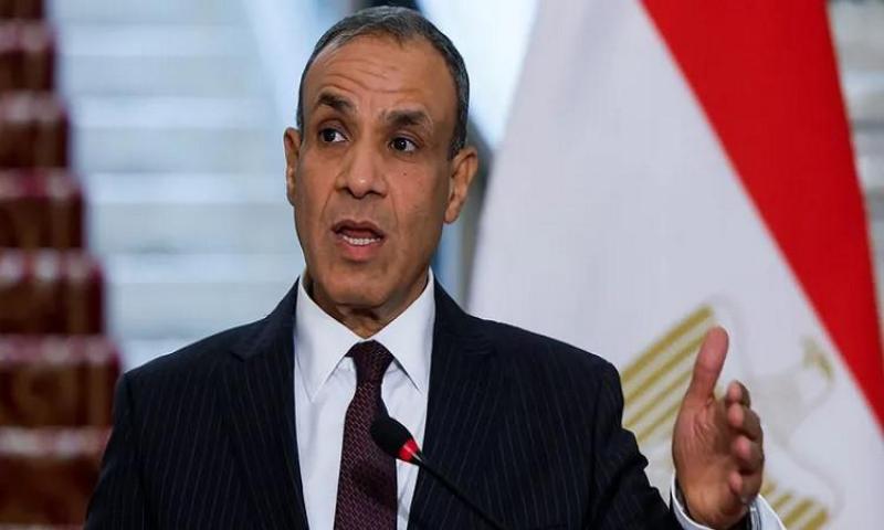 خط أحمر