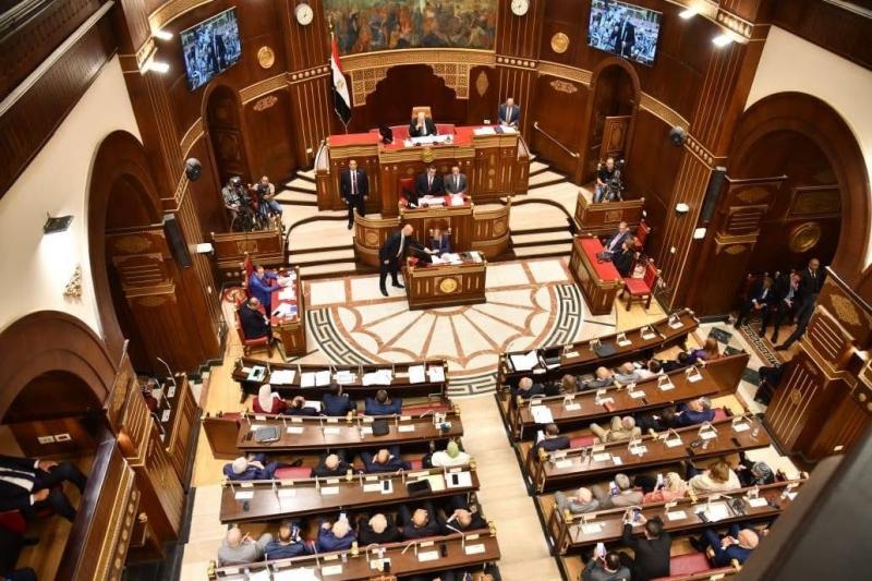 مجلس الشيوخ يستأنف جلساته اليوم ليناقش تقارير بعض اللجان