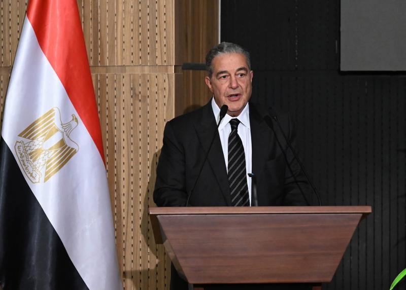 ”ياسين منصور”: الدولة المصرية أصبحت اليوم واحدة من أكثر البيئات الاستثمارية الواعدة في المنطقة