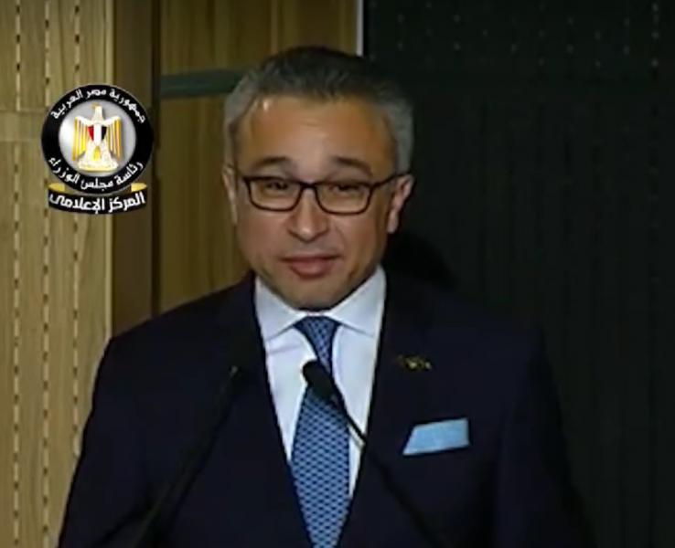 المهندس تامر نبيل: مشروع ”جريان” يضم أكثر من 20 ألف وحدة سكنية متنوعة.. الخدمات والأنشطة به تُلبي متطلبات الحياة العصرية.. فيديو