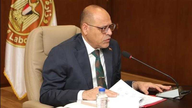 جبران يترأس وفد مصر الثلاثي المشارك في مؤتمر العمل الدولي بجنيف غداً