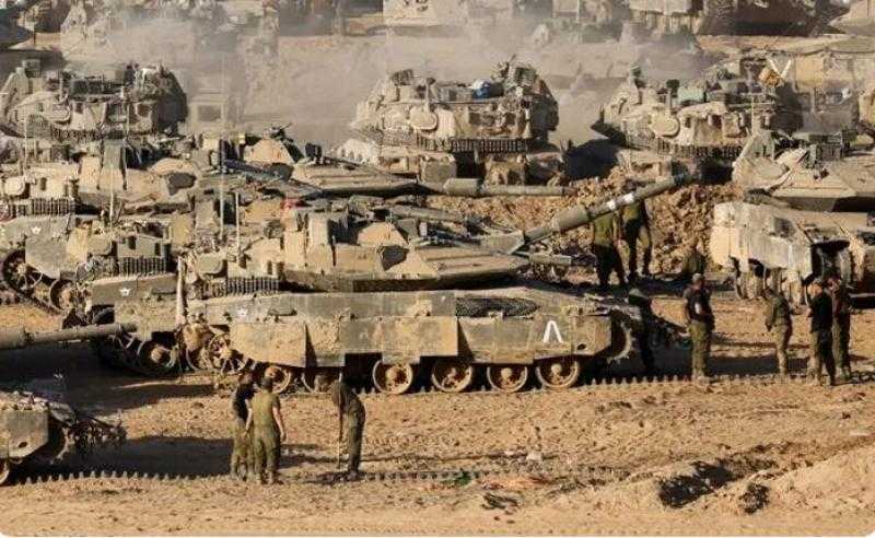 الاحتلال يداهم مناطق بالضفة الغربية واستشهاد 8 فلسطينيين بخان يونس