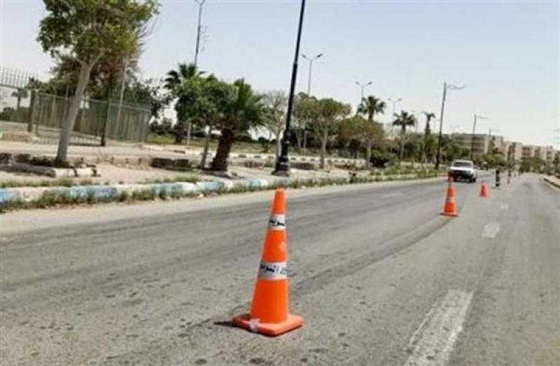 لمدة ليلتين.. غلق كلي لمنزل كوبرى القبة بالقاهرة لتنفيذ أعمال تطويره