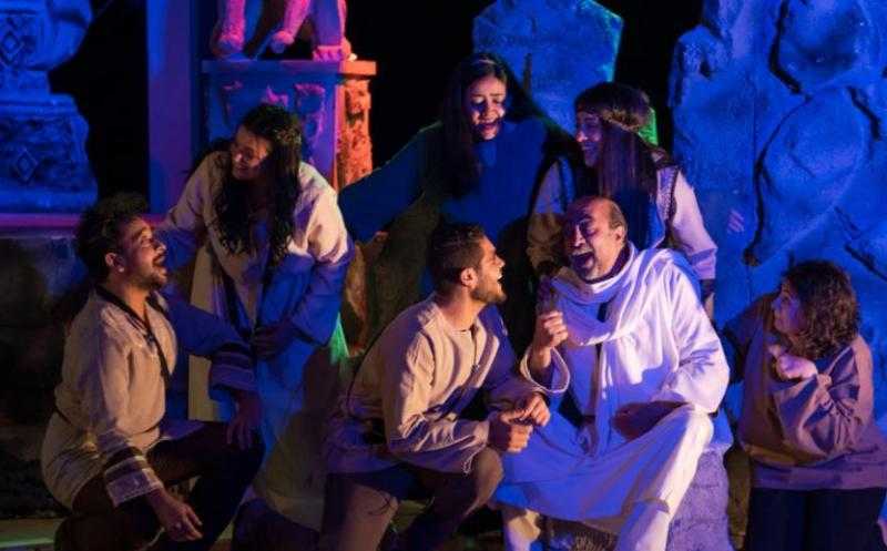 فريق ميزانسين يقدم عرض يوم أن قتلوا الغناء على مسرح الهوسابير بـ14 يونيو الجاري