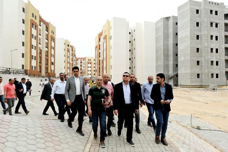 مد فترة الحجز بمبادرة ”سكن لكل المصريين7” لمتوسطي الدخل حتى هذا الموعد