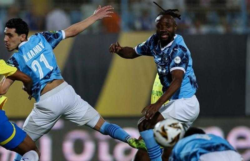 الزمالك يهنئ بيراميدز بعد فوزه بدوري أبطال أفريقيا