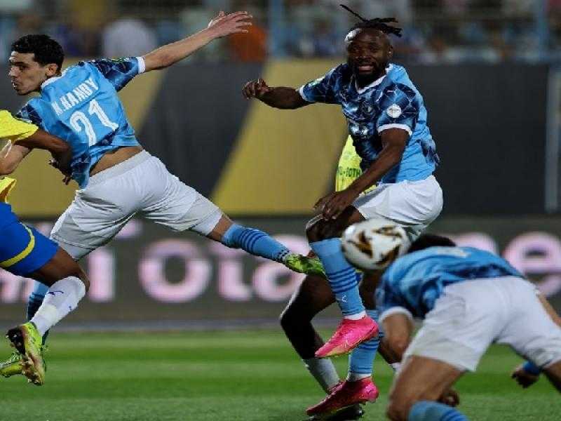 هاني سعيد: بيراميدز استحق التتويج بدوري الأبطال.. والتفكير الآن في كأس مصر