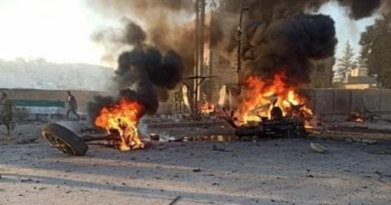 مقتل إسرائيليين إثر انفجار سيارة فى منطقة جلجولية المحتلة