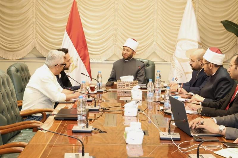 وزارة الأوقاف تُعلن عن أضخم حدث تلفزيوني لاكتشاف أبرز المواهب في تلاوة القرآن الكريم.. مليون جنيه لأفضل موهبة في التجويد