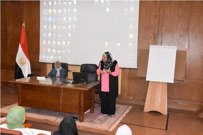 وزارة الإنتاج الحربي تنظم ندوات توعوية للعاملين بالشركات والوحدات التابعة