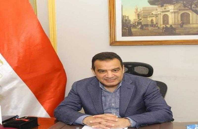 النائب أحمد إدريس: الأتوبيس الترددي خطوة حقيقية نحو نقل عصري يواكب الجمهورية الجديدة