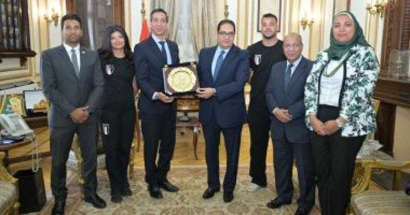 جامعة القاهرة تدعم الرياضة المصرية بتعاون وثيق مع اتحاد ألعاب القوى