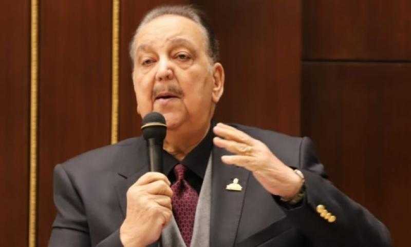رئيس ”تعليم الشيوخ” يطالب بهيئة مستقلة لتولي ملف الاقتصاد الأزرق