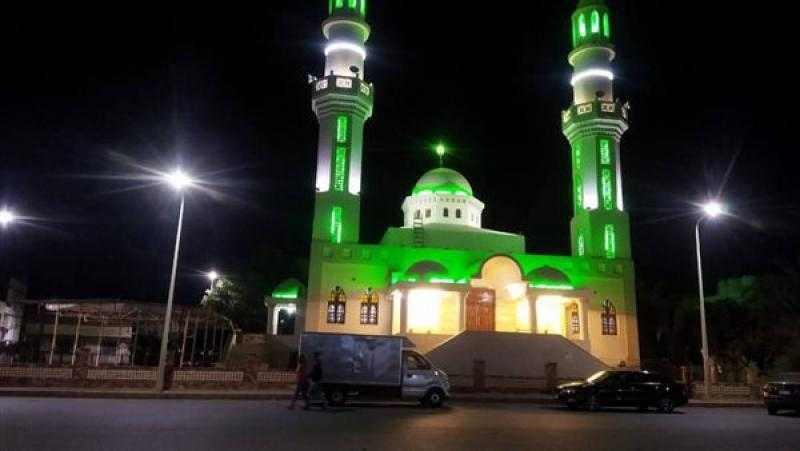 أوقاف البحر الأحمر تخصص 212 مسجدا وساحة لأداء صلاة عيد الأضحى المبارك