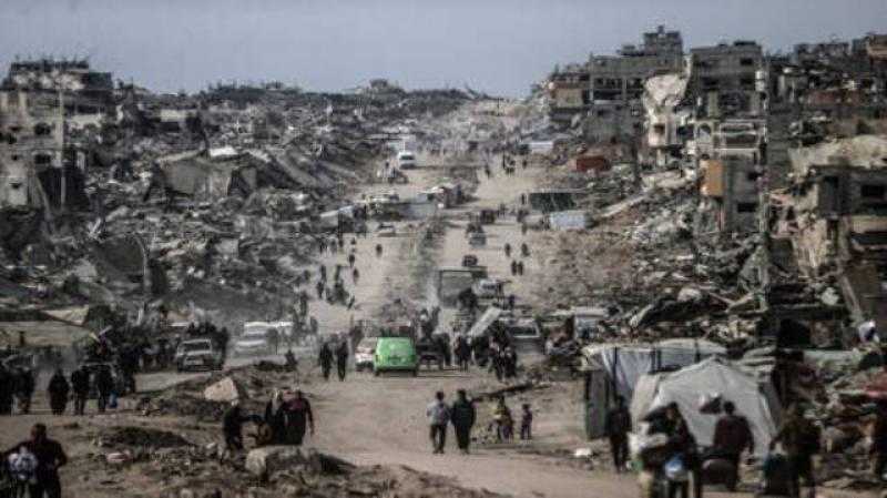 الصحة الفلسطينية: استشهاد 60 شخصا وإصابة 500 قرب مراكز توزيع المساعدات